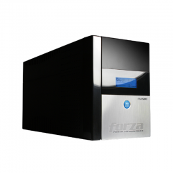 FX-1500LCD 1500VA UPS Forza 840W 120V De 8 SLDS