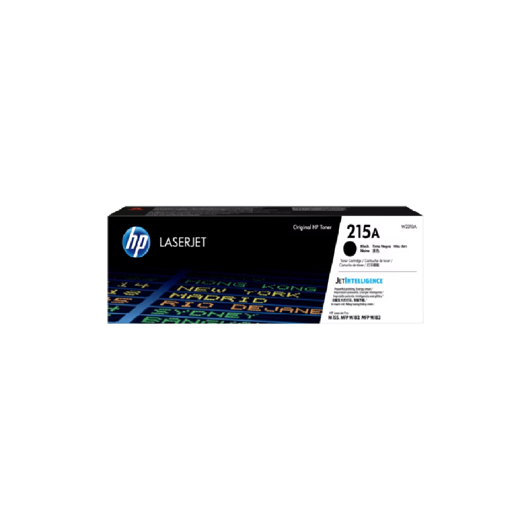 Toner HP 215A Negro Original