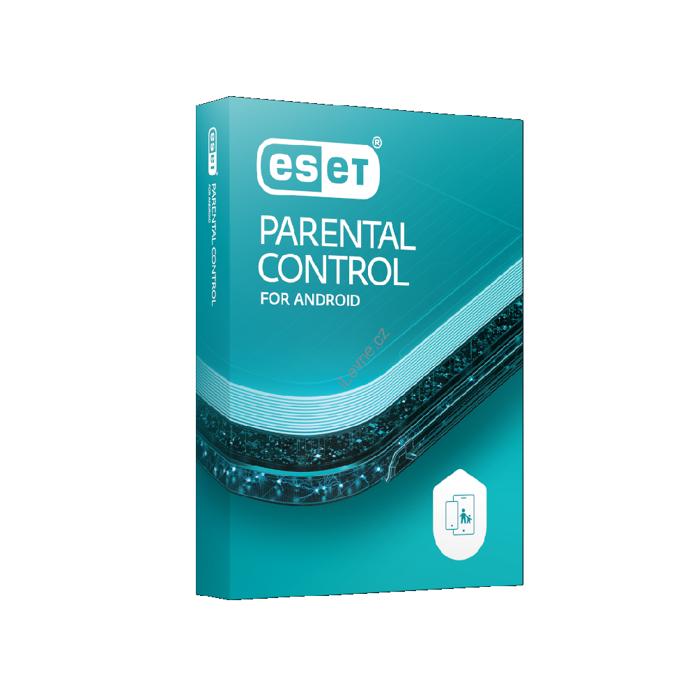 ESET Parental Control 1 Familia 1 Año