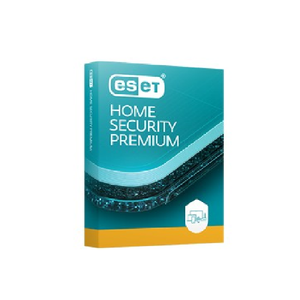 Eset Home Security Premium 3 Dispositivos 1 Año