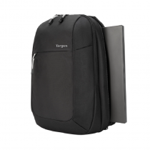 Mochila Targus Intellect Essential Para Laptop 15.6” Color Negro