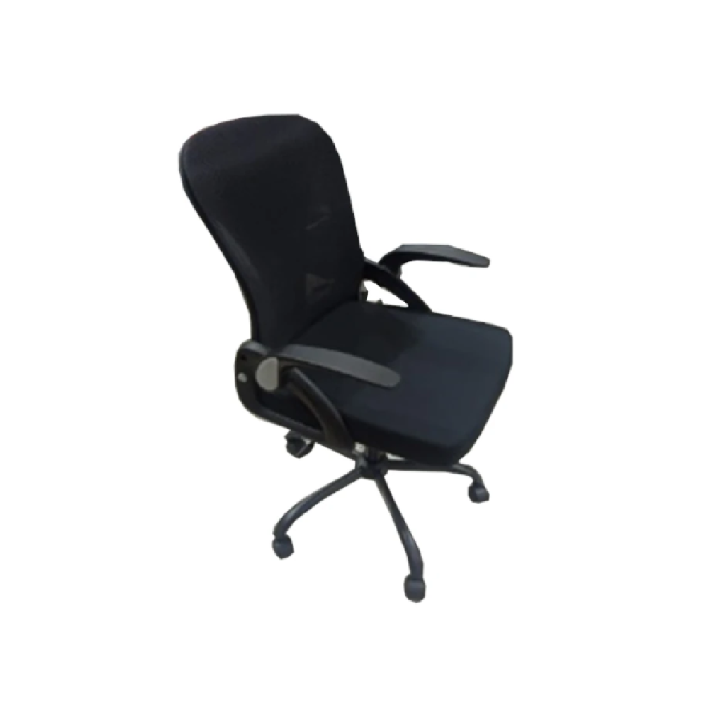 Silla Ejecutiva Ferrini Color Negro