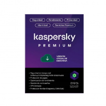 Licencia base kaspersky...