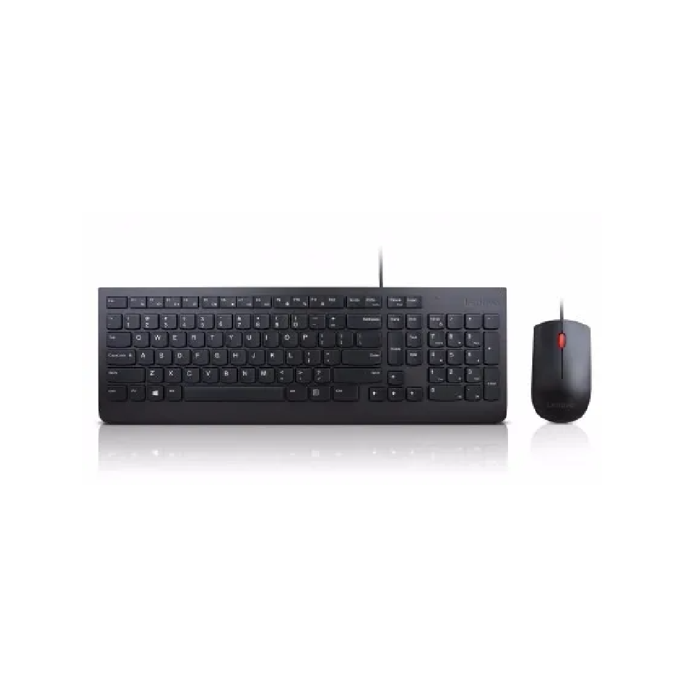 Combo Lenovo Teclado Y Mouse Essential 4X30L79907