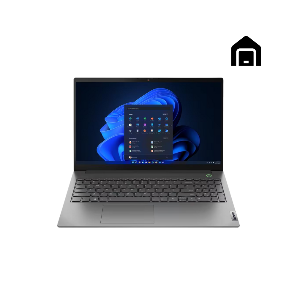 Ci7 Lenovo ThinkBook 15.6" 8GB 512GB SSD W11P Laptop