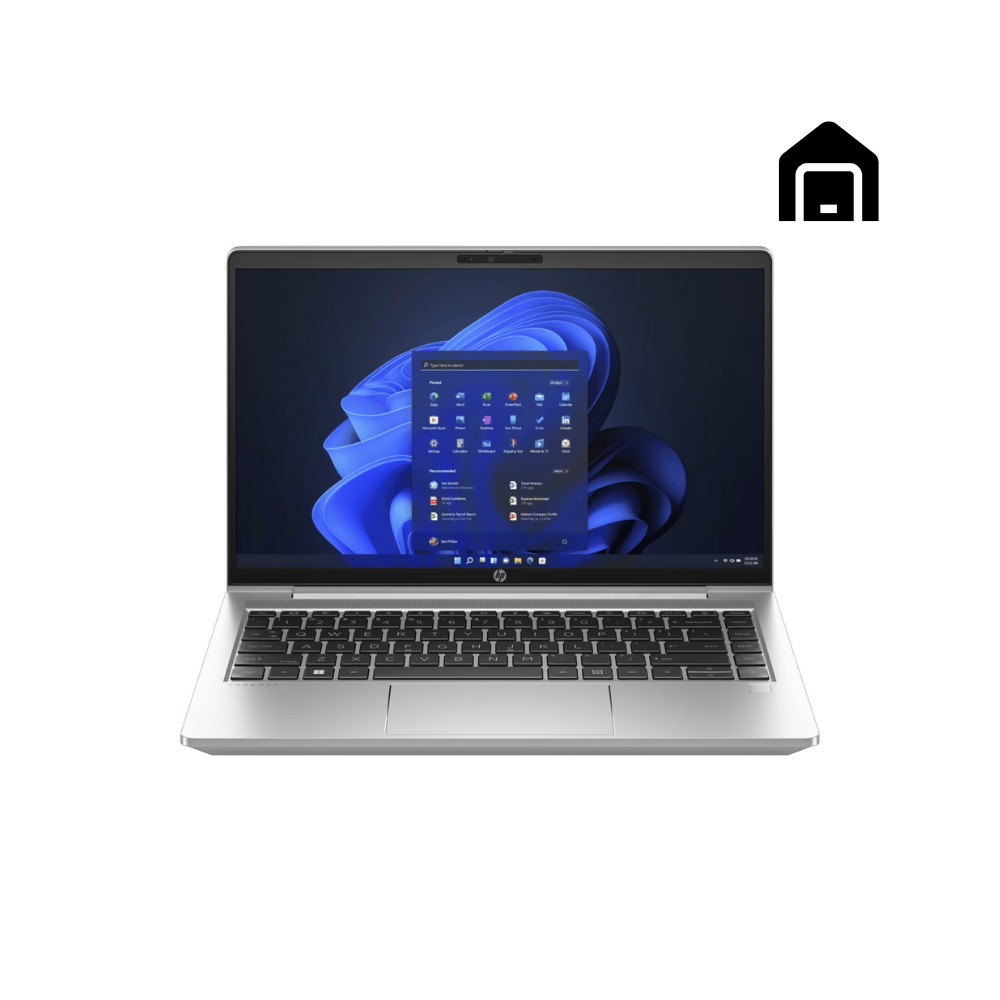 Ci7 HP ProBook 440 G10 16GB 512GB SSD 14" W11P Laptop