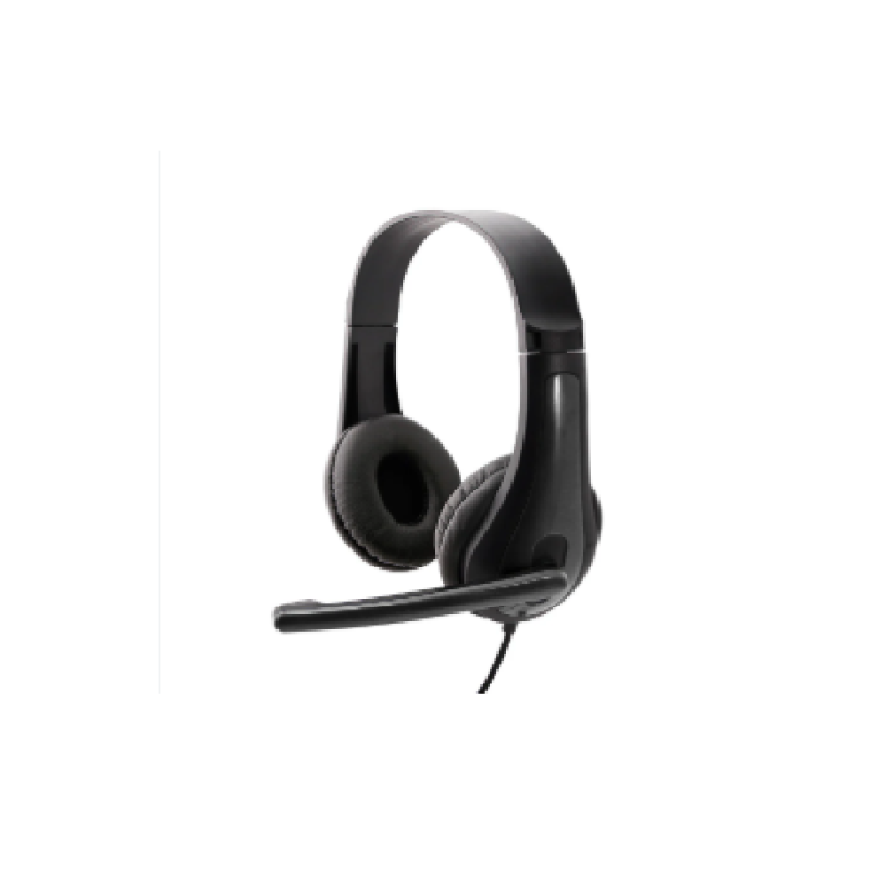 Audifono Argom metro 78 con cable color negro