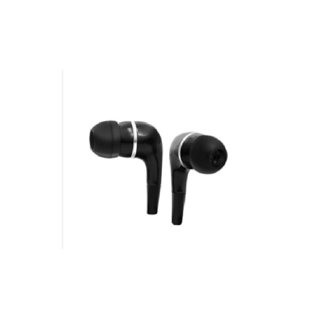 Audifono Argom Earbud 525 color negro