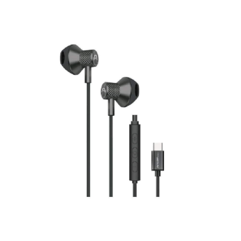 Audifono Argom ultimate sound color negro