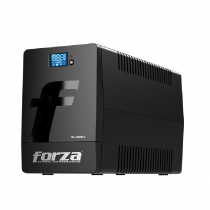 SL-801UL UPS inteligente 800VA/480W, 6 slds