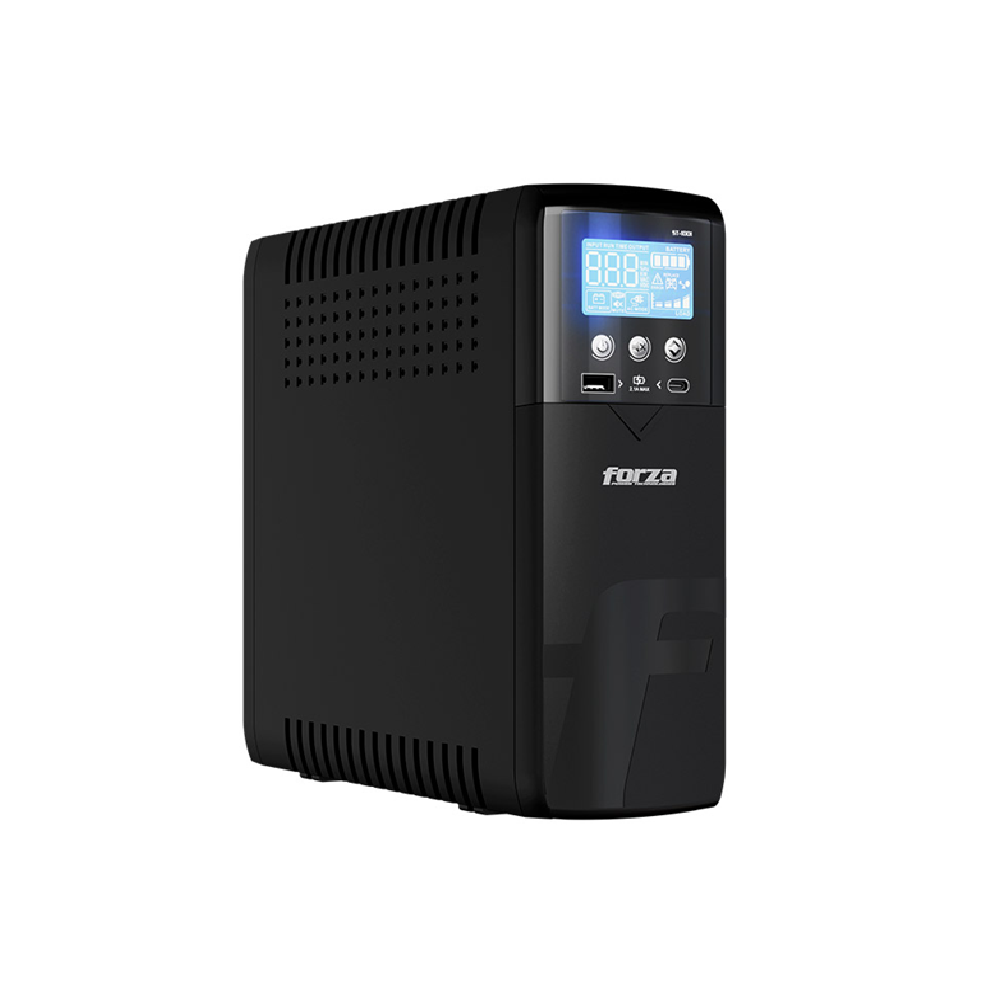 ST-1001 UPS Inteligente 1000VA/600W Torre Compacta, 10 salidas