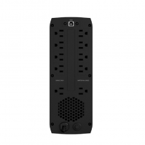 ST-1001 UPS Inteligente 1000VA/600W Torre Compacta, 10 salidas