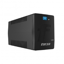 SL-2001UL UPS inteligente 2000VA/1200W, 8 salidas, LCD táctil, torre-120V