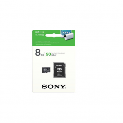 Memoria Sony MicroSDHC 8GB...