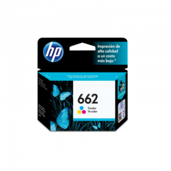 Tinta HP 662 Color