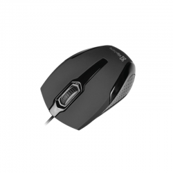 KMO-120BK Mouse óptico Klip...
