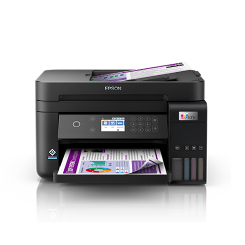 L6270 Impresora Multifuncional Epson EcoTank USB Wifi Ethernet