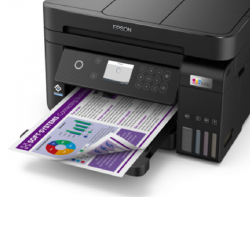 L6270 Impresora Multifuncional Epson EcoTank USB Wifi Ethernet
