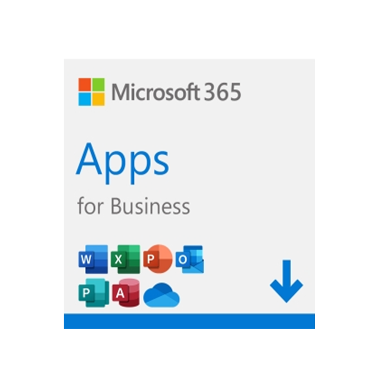 SPP-00005 Licencia Microsoft 365 Apps for Business 1 usuario 1 año