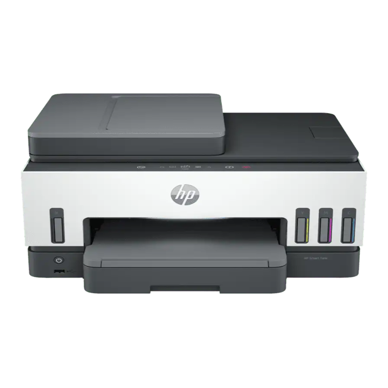 Smart Tank HP 790 AIO Impresora Multifuncional a color Dúplex USB-Wifi-Bluetooth