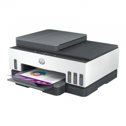 Smart Tank HP 790 AIO Impresora Multifuncional a color Dúplex USB-Wifi-Bluetooth
